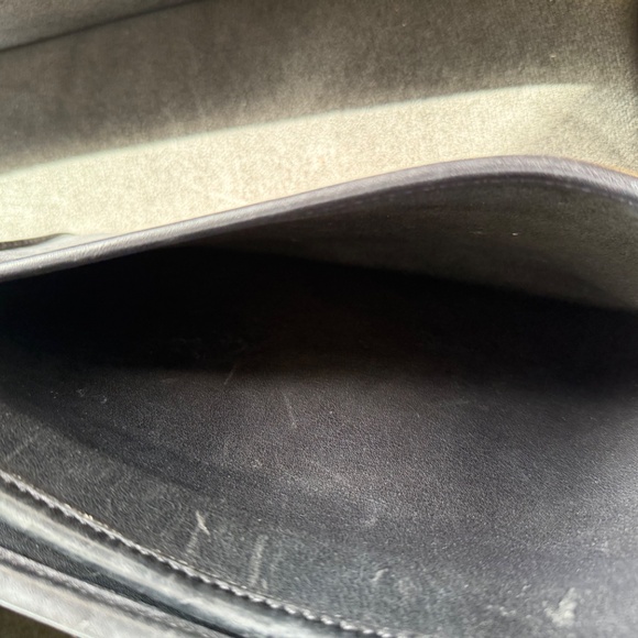 VINTAGE Coach Swagger 9820 Black Pre-94 - Picture 6 of 7